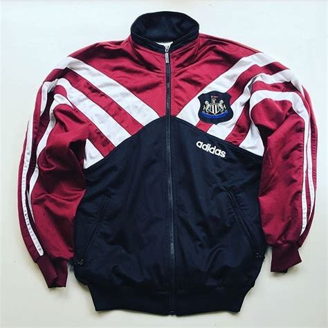 vintage Adidas training top